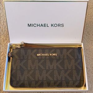 Michael Kors Wristlet